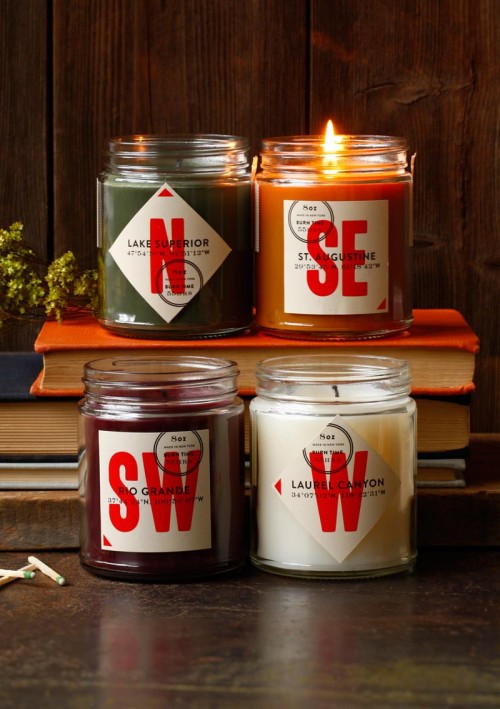 Cardinal Points - The Heads of State