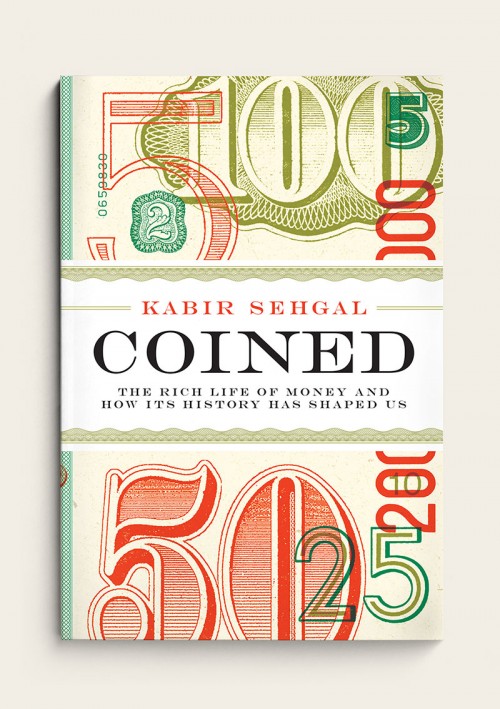 Coined Book Cover - The Heads of State