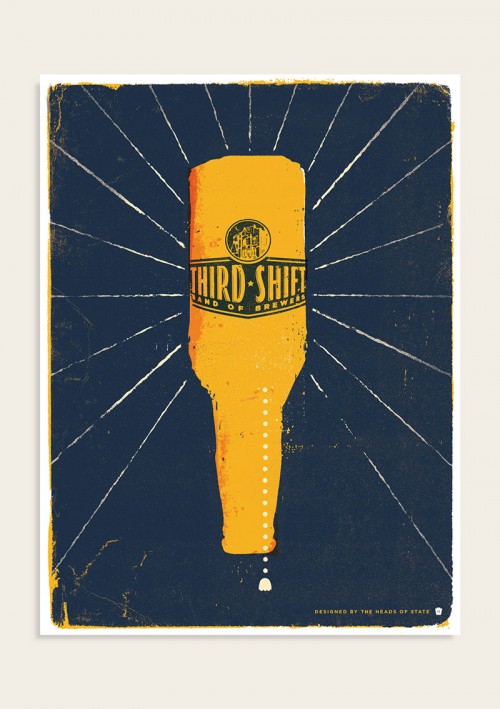 Miller Beer - The Heads of State