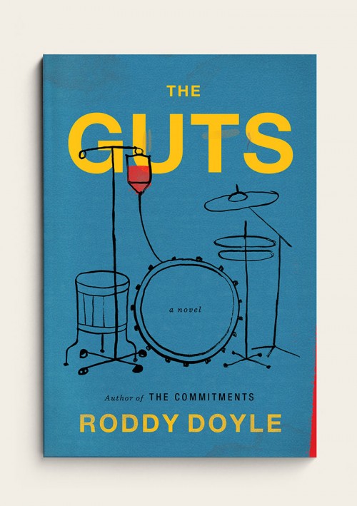 The Guts Book Cover - The Heads of State