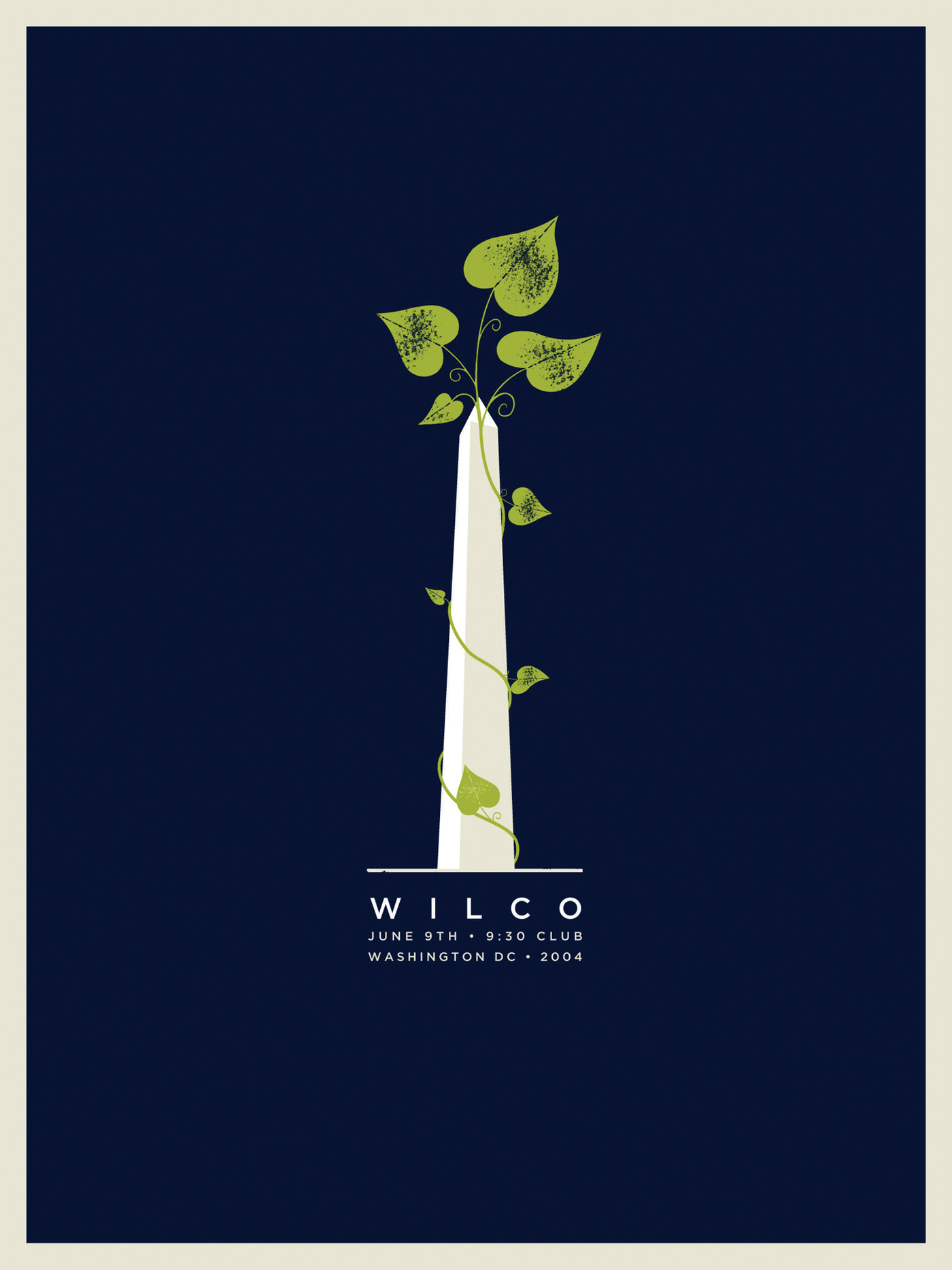 Wilco Poster - The Heads of State
