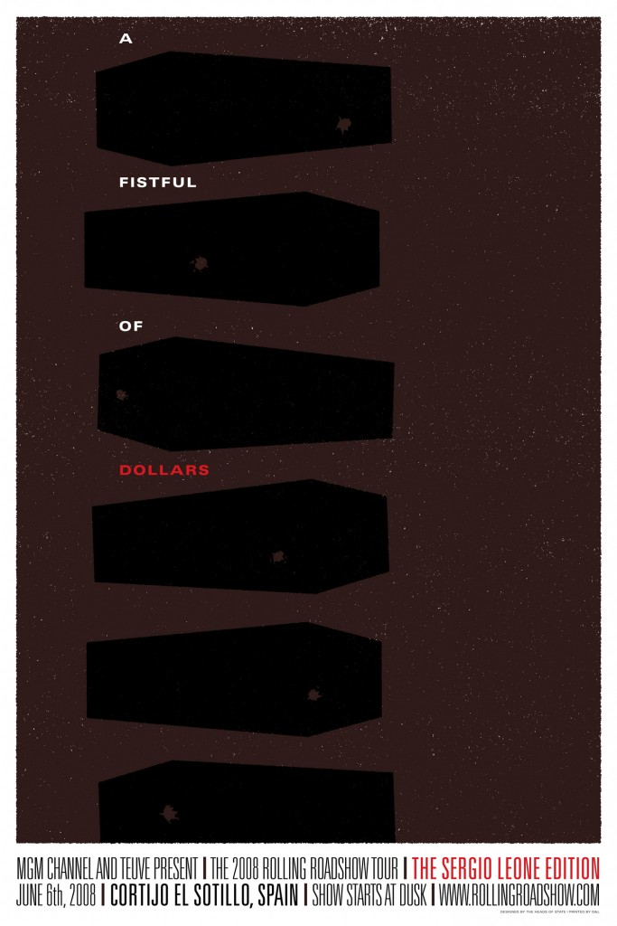 The Heads of State Film Posters