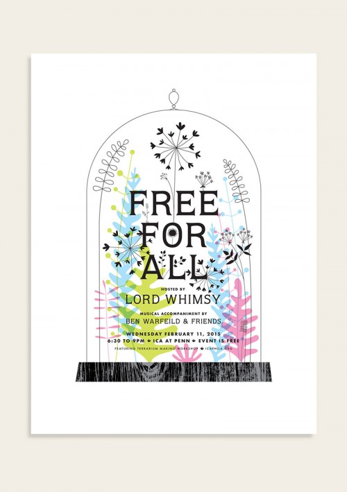 ICA at Penn - The Heads of State