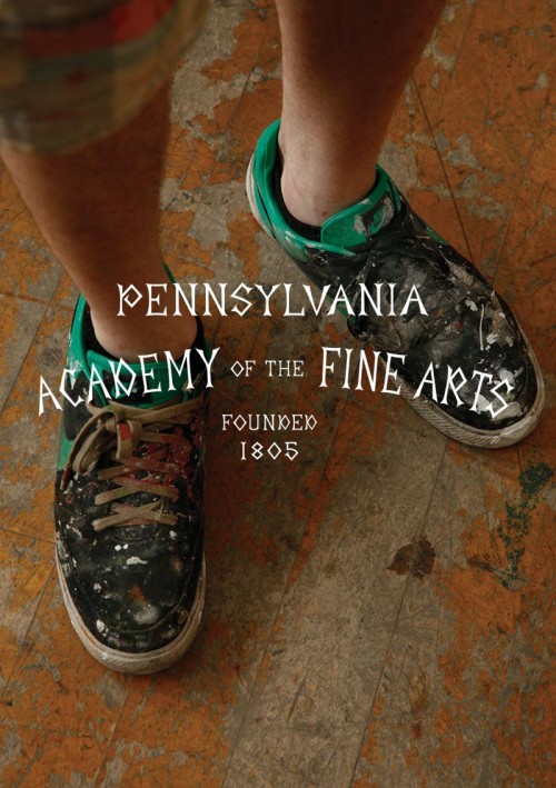 Pennsylvania Academy of the Fine Arts - The Heads of State
