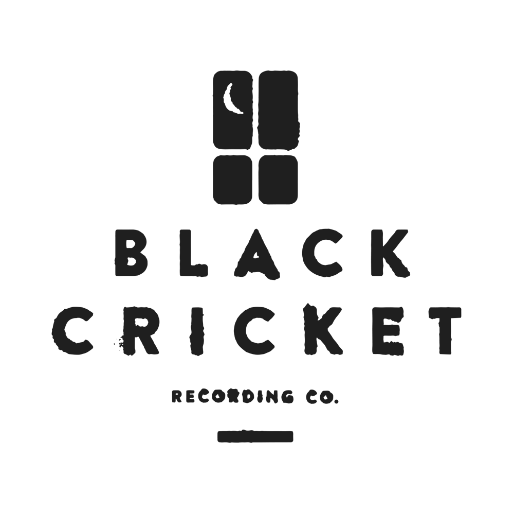 Black Cricket Branding - The Heads of State