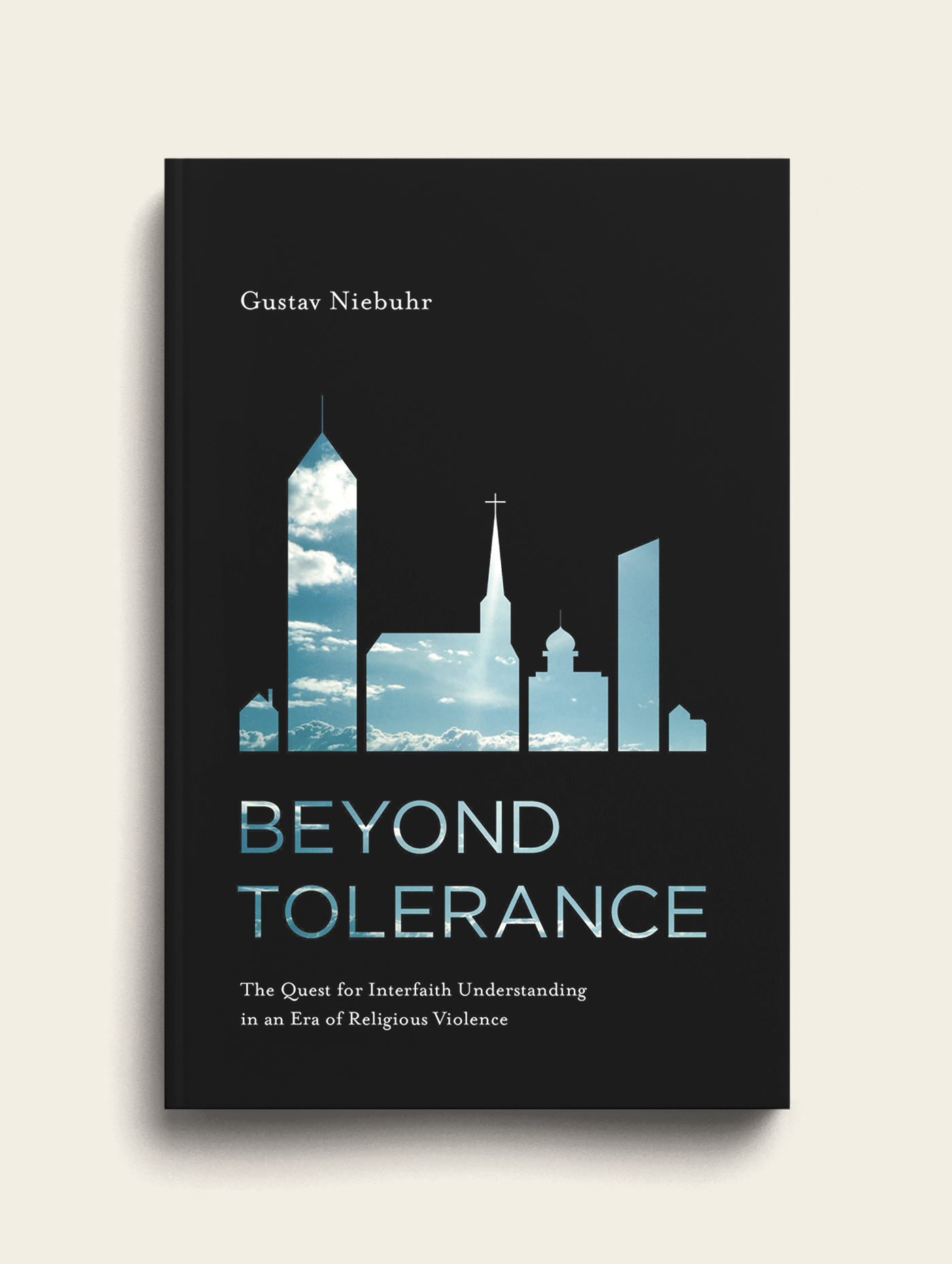 Gustav Niebuhr - Beyond Tolerance Book Cover - The Heads of State