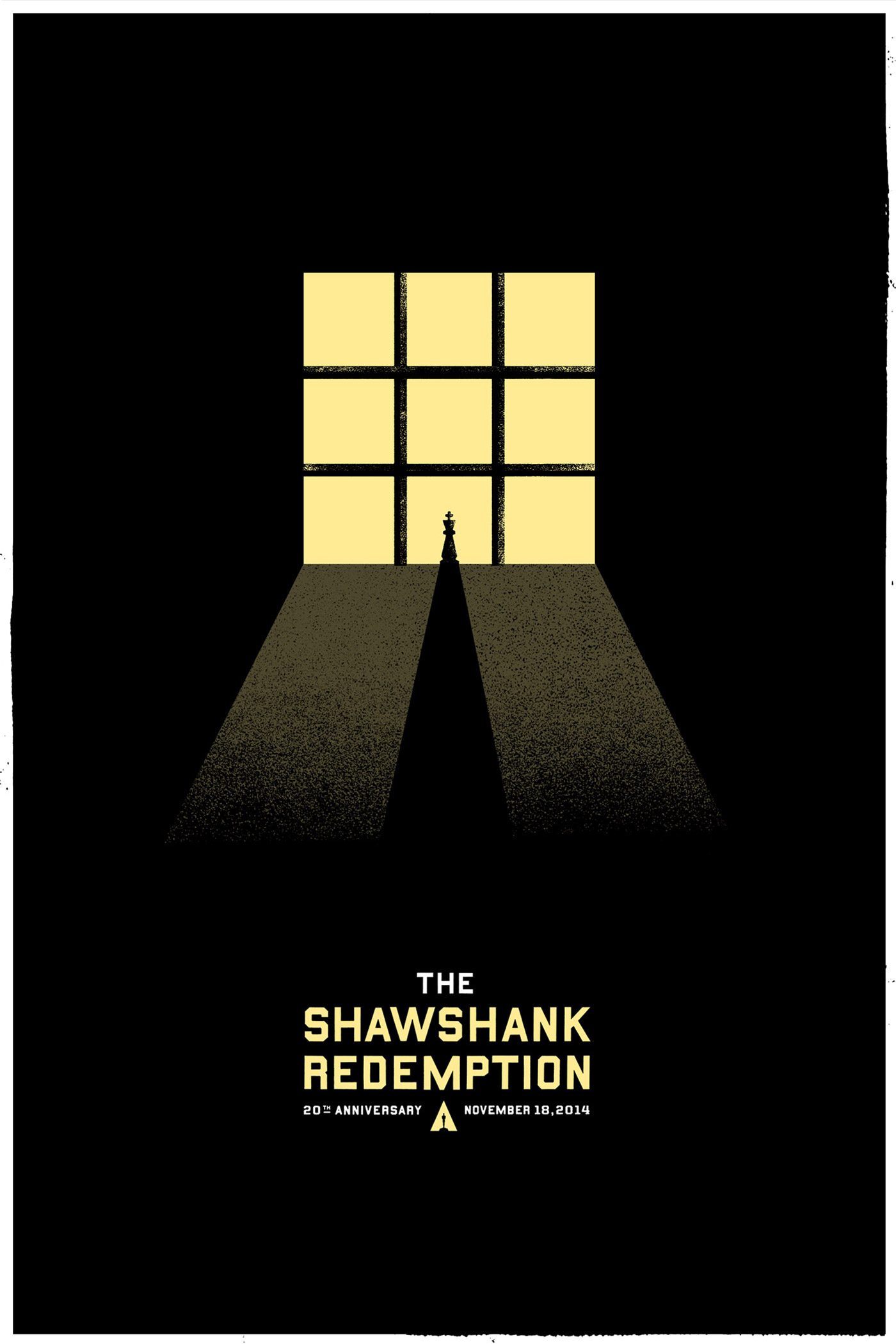Shawshank Redemption Poster - The Heads of State