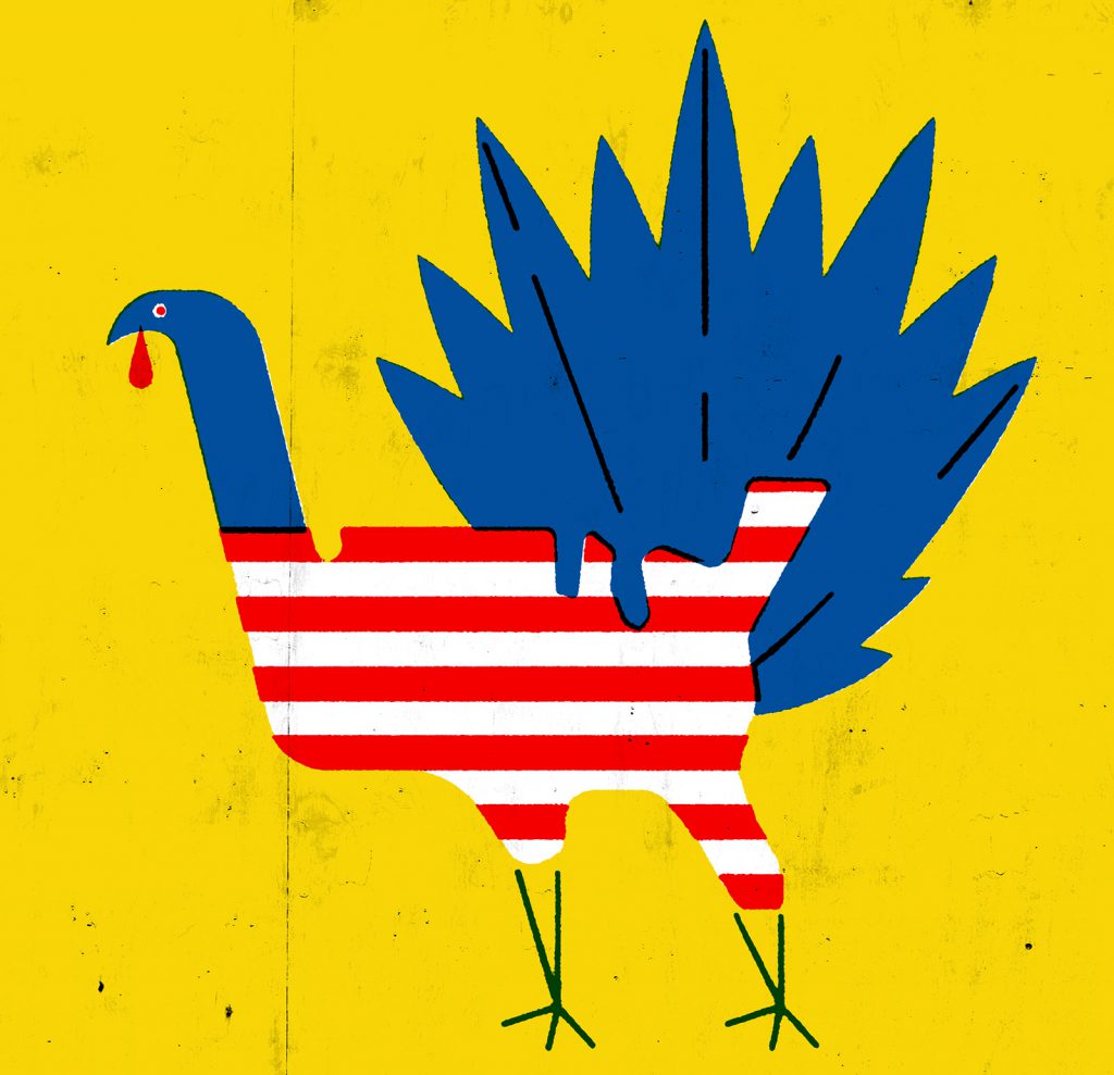 The Heads of State Poster