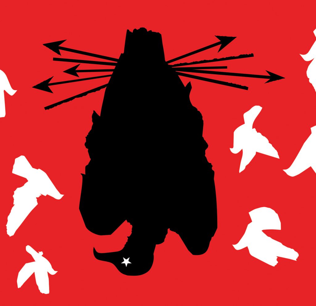 The Heads of State Poster