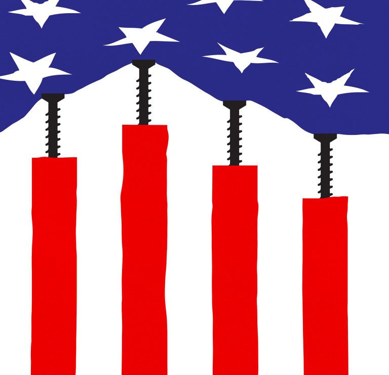 The Heads of State Poster